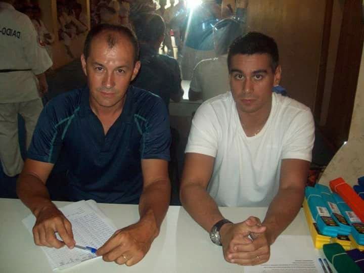 Foto Daido Karatê